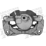 Order Front Left Rebuilt Caliper With Hardware by ARMATURE DNS - SC2677 For Your Vehicle
