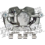 Order Front Left Rebuilt Caliper With Hardware by ARMATURE DNS - SC2897 For Your Vehicle