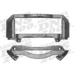 Order Front Left Rebuilt Caliper With Hardware by ARMATURE DNS - SC3003 For Your Vehicle
