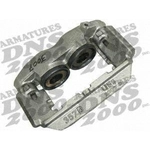 Order Front Left Rebuilt Caliper With Hardware by ARMATURE DNS - SC3007 For Your Vehicle