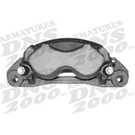 Order Front Left Rebuilt Caliper With Hardware by ARMATURE DNS - SC3025 For Your Vehicle