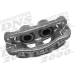 Order Front Left Rebuilt Caliper With Hardware by ARMATURE DNS - SC3035 For Your Vehicle