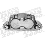 Order Front Left Rebuilt Caliper With Hardware by ARMATURE DNS - SC3039 For Your Vehicle