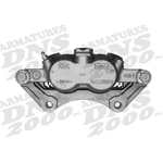 Order Front Left Rebuilt Caliper With Hardware by ARMATURE DNS - SC3043 For Your Vehicle