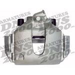 Order Front Left Rebuilt Caliper With Hardware by ARMATURE DNS - SC3053 For Your Vehicle