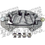 Order Front Left Rebuilt Caliper With Hardware by ARMATURE DNS - SC3059 For Your Vehicle