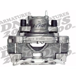 Order Front Left Rebuilt Caliper With Hardware by ARMATURE DNS - SC3061-1 For Your Vehicle