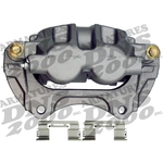 Order Front Left Rebuilt Caliper With Hardware by ARMATURE DNS - SC3129 For Your Vehicle