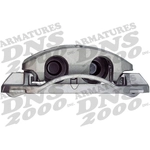 Order Front Left Rebuilt Caliper With Hardware by ARMATURE DNS - SC3131 For Your Vehicle