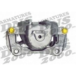 Order Front Left Rebuilt Caliper With Hardware by ARMATURE DNS - SC3189 For Your Vehicle
