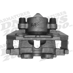 Order Front Left Rebuilt Caliper With Hardware by ARMATURE DNS - SC3309 For Your Vehicle