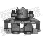 Order Front Left Rebuilt Caliper With Hardware by ARMATURE DNS - SC3309A For Your Vehicle