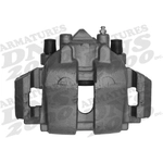 Order Front Left Rebuilt Caliper With Hardware by ARMATURE DNS - SC3309B For Your Vehicle