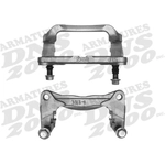Order Front Left Rebuilt Caliper With Hardware by ARMATURE DNS - SC3313-1 For Your Vehicle