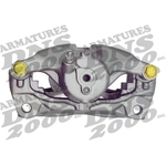 Order Front Left Rebuilt Caliper With Hardware by ARMATURE DNS - SC3623 For Your Vehicle