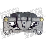Order Front Left Rebuilt Caliper With Hardware by ARMATURE DNS - SC3627 For Your Vehicle