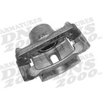 Order Front Left Rebuilt Caliper With Hardware by ARMATURE DNS - SC3805 For Your Vehicle