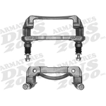 Order Front Left Rebuilt Caliper With Hardware by ARMATURE DNS - SC3821 For Your Vehicle