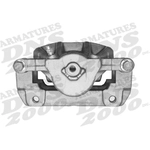 Order Front Left Rebuilt Caliper With Hardware by ARMATURE DNS - SC3829 For Your Vehicle