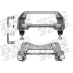 Purchase ARMATURE DNS - SC3833 - Front Left Rebuilt Caliper With Hardware