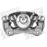 Order ARMATURE DNS - SC3843 - Front Left Rebuilt Caliper With Hardware For Your Vehicle