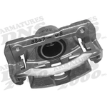 Order Front Left Rebuilt Caliper With Hardware by ARMATURE DNS - SC3847 For Your Vehicle