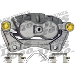 Order Front Left Rebuilt Caliper With Hardware by ARMATURE DNS - SC3869 For Your Vehicle