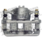 Order Front Left Rebuilt Caliper With Hardware by ARMATURE DNS - SC3889 For Your Vehicle
