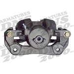 Order Front Left Rebuilt Caliper With Hardware by ARMATURE DNS - SC3893 For Your Vehicle
