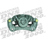 Order Front Left Rebuilt Caliper With Hardware by ARMATURE DNS - SC3897 For Your Vehicle