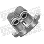 Order Front Left Rebuilt Caliper With Hardware by ARMATURE DNS - SC4001 For Your Vehicle