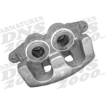 Order Front Left Rebuilt Caliper With Hardware by ARMATURE DNS - SC4012 For Your Vehicle