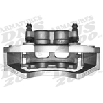 Order Front Left Rebuilt Caliper With Hardware by ARMATURE DNS - SC4013 For Your Vehicle