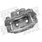 Order ARMATURE DNS - SC4323-1 - Front Left Rebuilt Caliper With Hardware For Your Vehicle
