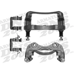 Order Front Left Rebuilt Caliper With Hardware by ARMATURE DNS - SC4329-1 For Your Vehicle