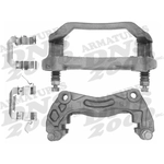 Purchase ARMATURE DNS - SC4333 - Front Left Rebuilt Caliper With Hardware