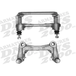 Order Front Left Rebuilt Caliper With Hardware by ARMATURE DNS - SC4369 For Your Vehicle