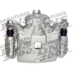 Order Front Left Rebuilt Caliper With Hardware by ARMATURE DNS - SC4387 For Your Vehicle