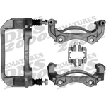 Order ARMATURE DNS - SC4395 - Front Left Rebuilt Caliper With Hardware For Your Vehicle