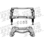 Order ARMATURE DNS - SC4401 - Front Left Rebuilt Caliper With Hardware For Your Vehicle