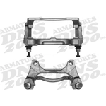Order Front Left Rebuilt Caliper With Hardware by ARMATURE DNS - SC4401-1 For Your Vehicle