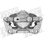 Order Front Left Rebuilt Caliper With Hardware by ARMATURE DNS - SC4402 For Your Vehicle
