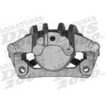 Order Front Left Rebuilt Caliper With Hardware by ARMATURE DNS - SC4411 For Your Vehicle