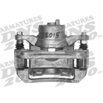 Order Front Left Rebuilt Caliper With Hardware by ARMATURE DNS - SC5108 For Your Vehicle