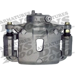 Order Front Left Rebuilt Caliper With Hardware by ARMATURE DNS - SC5115 For Your Vehicle