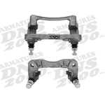 Order Front Left Rebuilt Caliper With Hardware by ARMATURE DNS - SC5501 For Your Vehicle