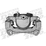 Order Front Left Rebuilt Caliper With Hardware by ARMATURE DNS - SC5517 For Your Vehicle