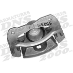 Order Front Left Rebuilt Caliper With Hardware by ARMATURE DNS - SC5523-1 For Your Vehicle