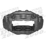 Order ARMATURE DNS - SC5529 - Front Left Rebuilt Caliper With Hardware For Your Vehicle