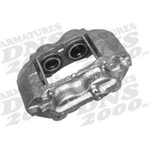 Order Front Left Rebuilt Caliper With Hardware by ARMATURE DNS - SC5565 For Your Vehicle